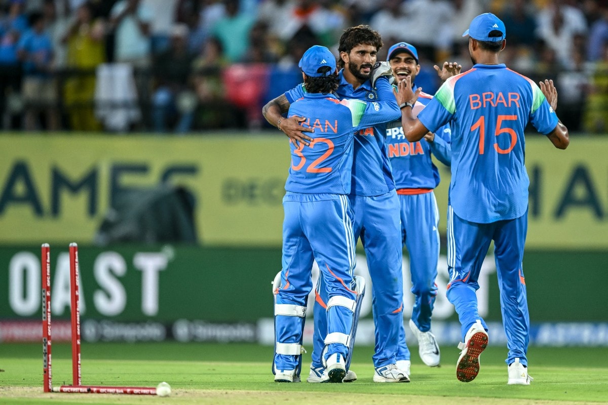 Star India all-rounder ruled out of Ireland T20Is