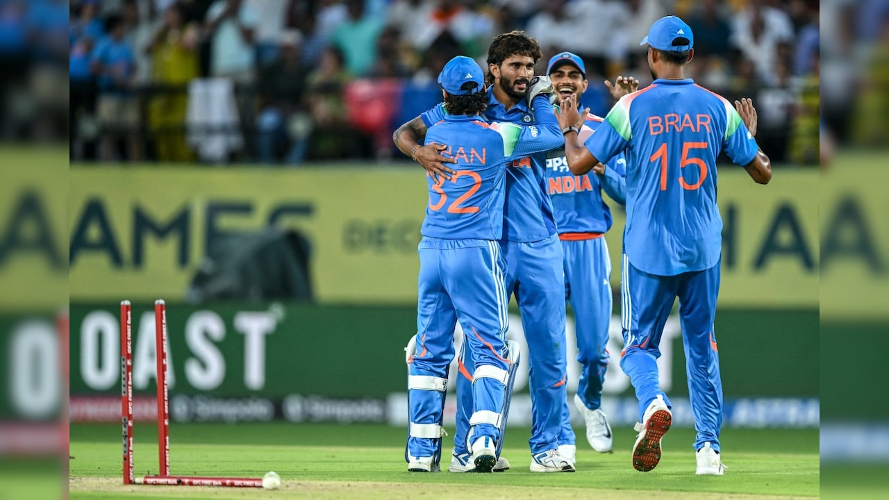 Big Blow To Team India As Star All-Rounder Ruled Out Of Ireland T20Is