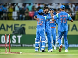 Big Blow To Team India As Star All-Rounder Ruled Out Of Ireland T20Is
