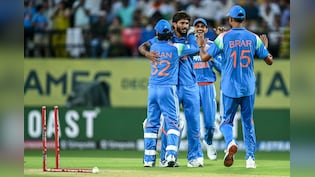 Big Blow To Team India As Star All-Rounder Ruled Out Of Ireland T20Is