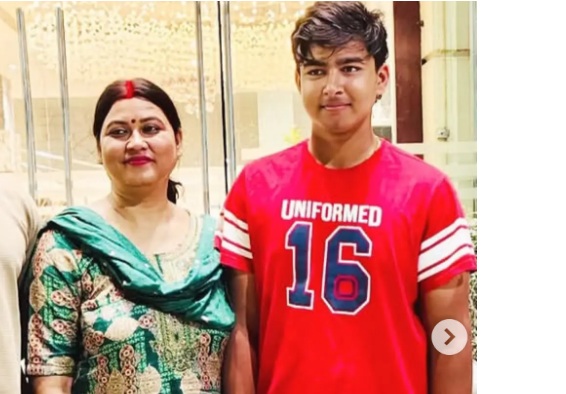 भारतीय टीम में पहली बार चुने जाने पर 'बिहार के लाल' वैभव सर्यवंशी ने किया रिएक्ट