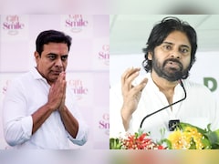 "Telangana Belongs To Its People": KTR On Pawan Kalyan's Property Remarks