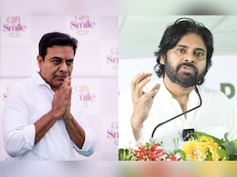 "Telangana Belongs to Its People": KTR Responds To Pawan Kalyan's Remarks