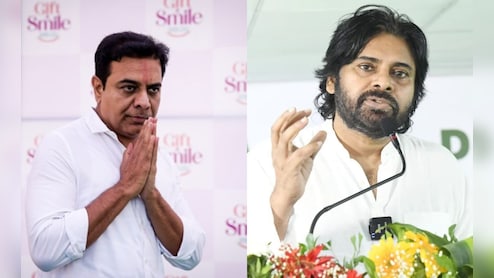 "Telangana Belongs to Its People": KTR Responds To Pawan Kalyan's Remarks
