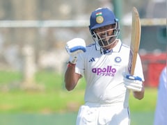 IND vs SL: भारत को झटका, साई सुदर्शन श्रीलंका के खिलाफ टेस्ट सीरीज से हुए बाहर