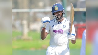 IND vs SL: भारत को बड़ा झटका, साई सुदर्शन टेस्ट सीरीज से बाहर, यह खिलाड़ी ले सकता है जगह