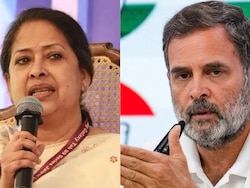 "Politics Is 24-Hour Job": Pranab Mukherjee's Daughter On Rahul Gandhi's "Disappearing Act"