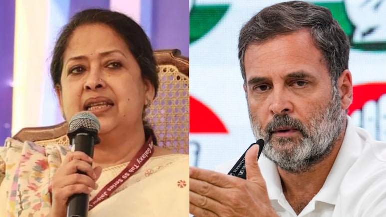 "Politics Is 24-Hour Job": Pranab Mukherjee's Daughter On Rahul Gandhi's "Disappearing Act"