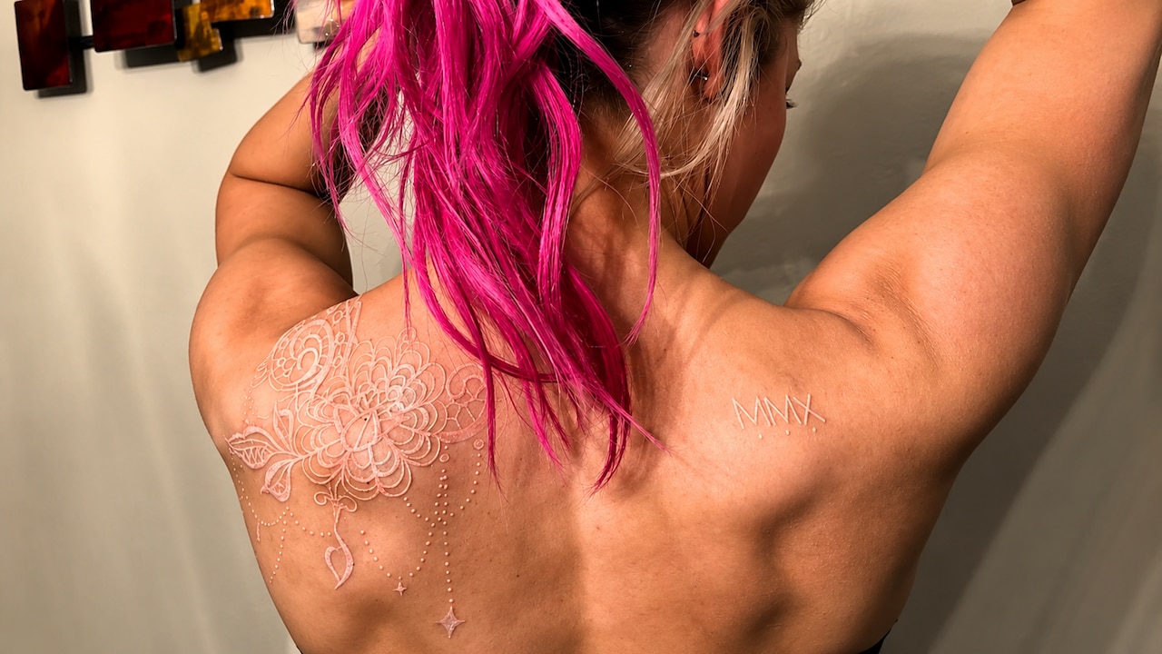 What Is The Hidden Meaning Behind Alexa Bliss' Tattoos?