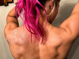 What Is The Hidden Meaning Behind Alexa Bliss' Tattoos?