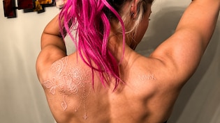 What Is The Hidden Meaning Behind Alexa Bliss' Tattoos?