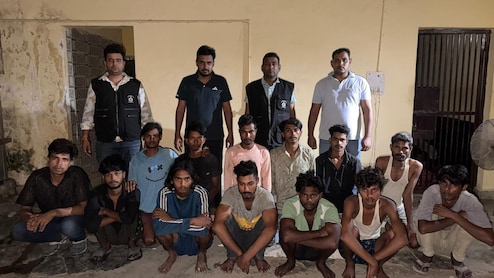 गुरुग्राम में अवैध घुसपैठियों पर बड़ा एक्शन: 13 बांग्लादेशी नागरिक पकड़े गए, डिपोर्ट की तैयारी