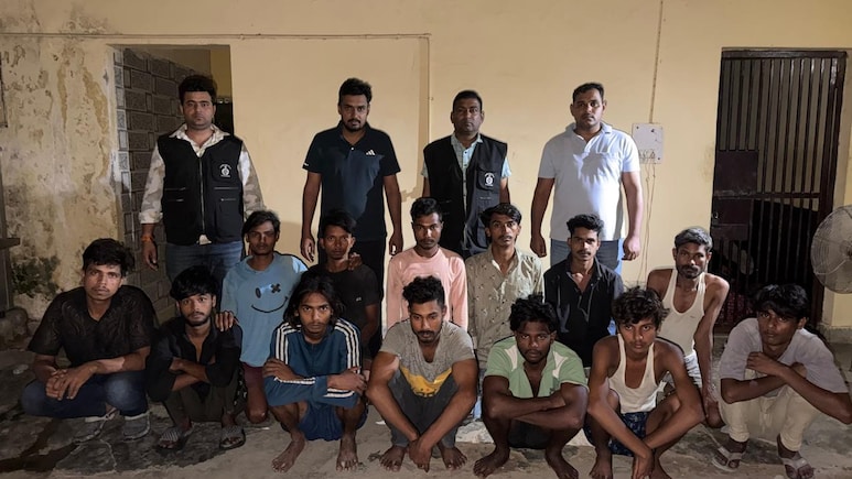 गुरुग्राम में अवैध घुसपैठियों पर बड़ा एक्शन: 13 बांग्लादेशी नागरिक पकड़े गए, डिपोर्ट की तैयारी