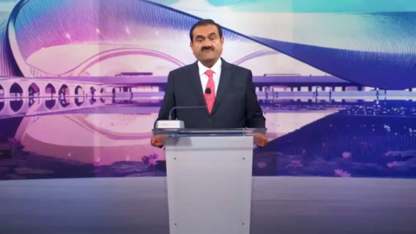 Adani AGM 2026: Gautam Adani Lays Out Three Foundational Steps To Drive ...