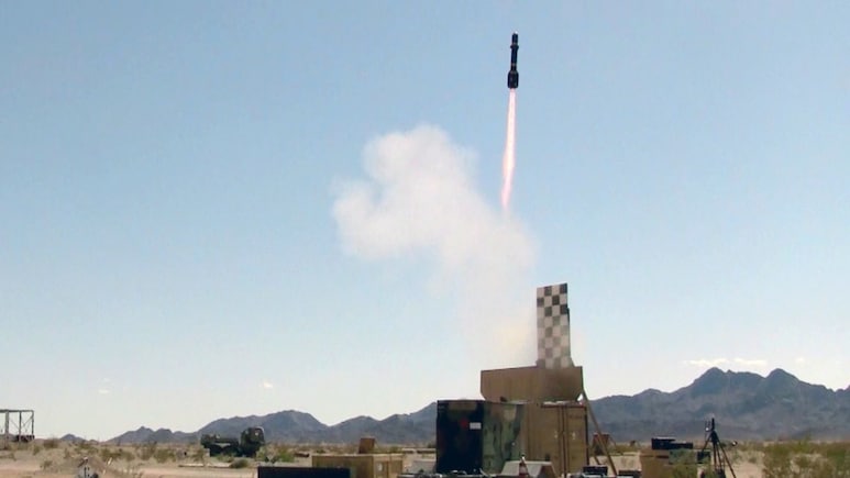 Missile-In-A-Box: Lockheed Martin Blasts Shahed-Style Drone In First-Ever Test
