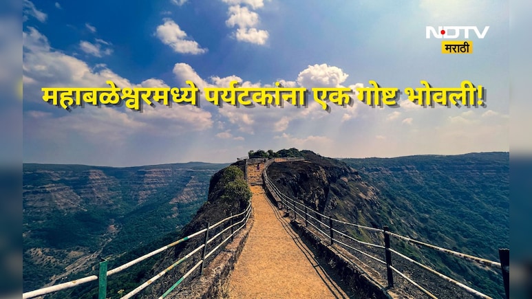 Mahabaleshwar: महाबळेश्वरमध्ये पर्यटकांना आता 'या' पॉईंटवर नो एट्री, 'हे' कारण ठरलं कारणीभूत, अटी नियम लागू