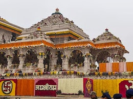 Live: राम मंदिर चढ़ावा चोरी के आठों आरोपी 14 दिन की न्यायिक हिरासत में, अजय राय हुए हाउस अरेस्ट