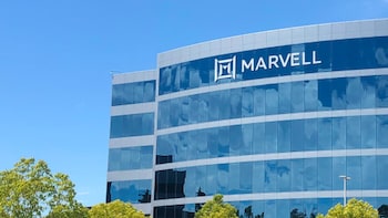 Marvell Technology Shares Rocket 26% After Nvidia CEO's 'Trillion-Dollar' Projection