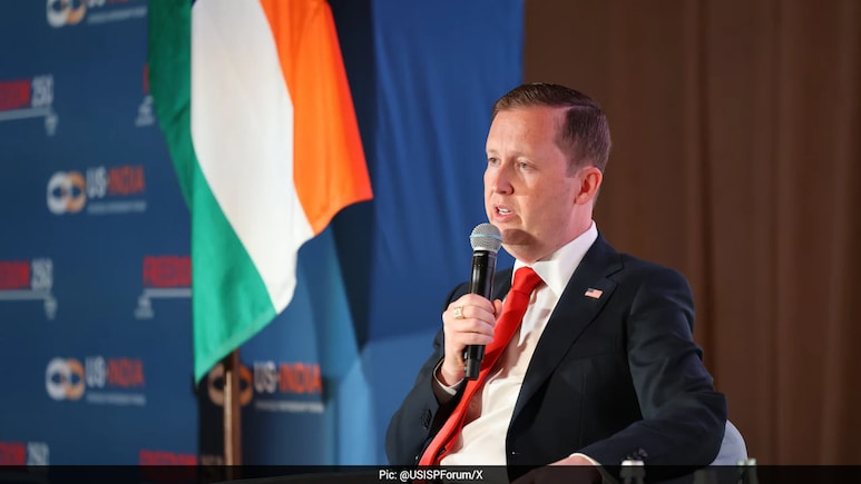 India-US Trade Deal In Final 1-2% Stretch, Says Envoy Sergio Gor