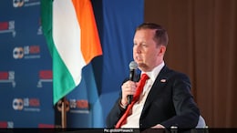 US-India Trade Deal 'Nearly Final'; Rubio Set For October Visit: Envoy Sergio Gor