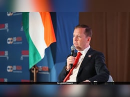 "Fake News Alert": US Envoy Trashes Report India Rejected Quick Trade Deal