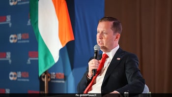 US-India Trade Deal 'Nearly Final'; Rubio Set For October Visit: Envoy Sergio Gor