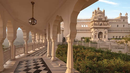 World's Most Beautiful Hotels 2026 List Includes This Luxury Hotel In Madhya Pradesh