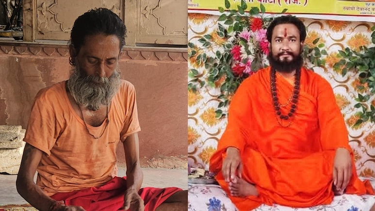 कोटाः महंत हत्याकांड में सुपारी किलर्स ने बता दी सारी बात, जिस पुजारी पर शक था वही गिरफ्तार