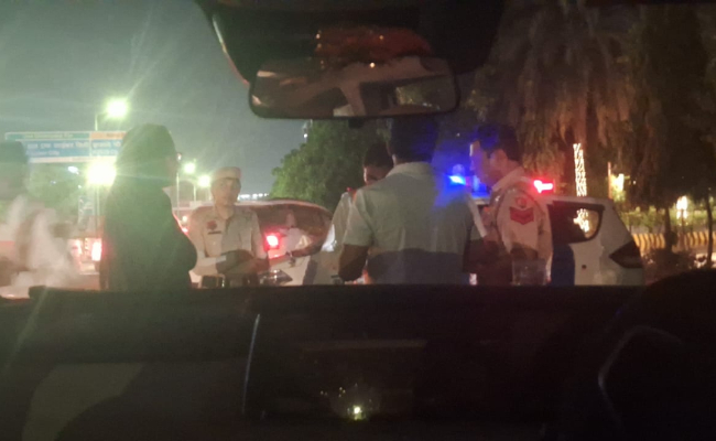 Army Veteran Alleges Abuse During Gurugram Drunk-Driving Check, Cops Respond