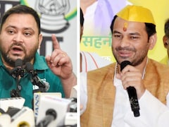 'रौशन आनंद की हो रिहाई' लालू के दोनों 'लाल' का प्रिंस यादव की मौत पर आया एक साथ बयान