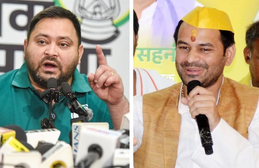 LIVE: तेज प्रताप जेल में, कई छात्रों पर केस, तेजस्वी बोले- प्रदर्शनकारियों पर दर्ज FIR नहीं हटे तो करेंगे बड़ा प्रदर्शन