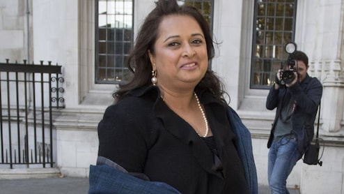 Indian Origin Woman Wins Rs 85 Crore After 23-Year-Long Divorce Battle In UK