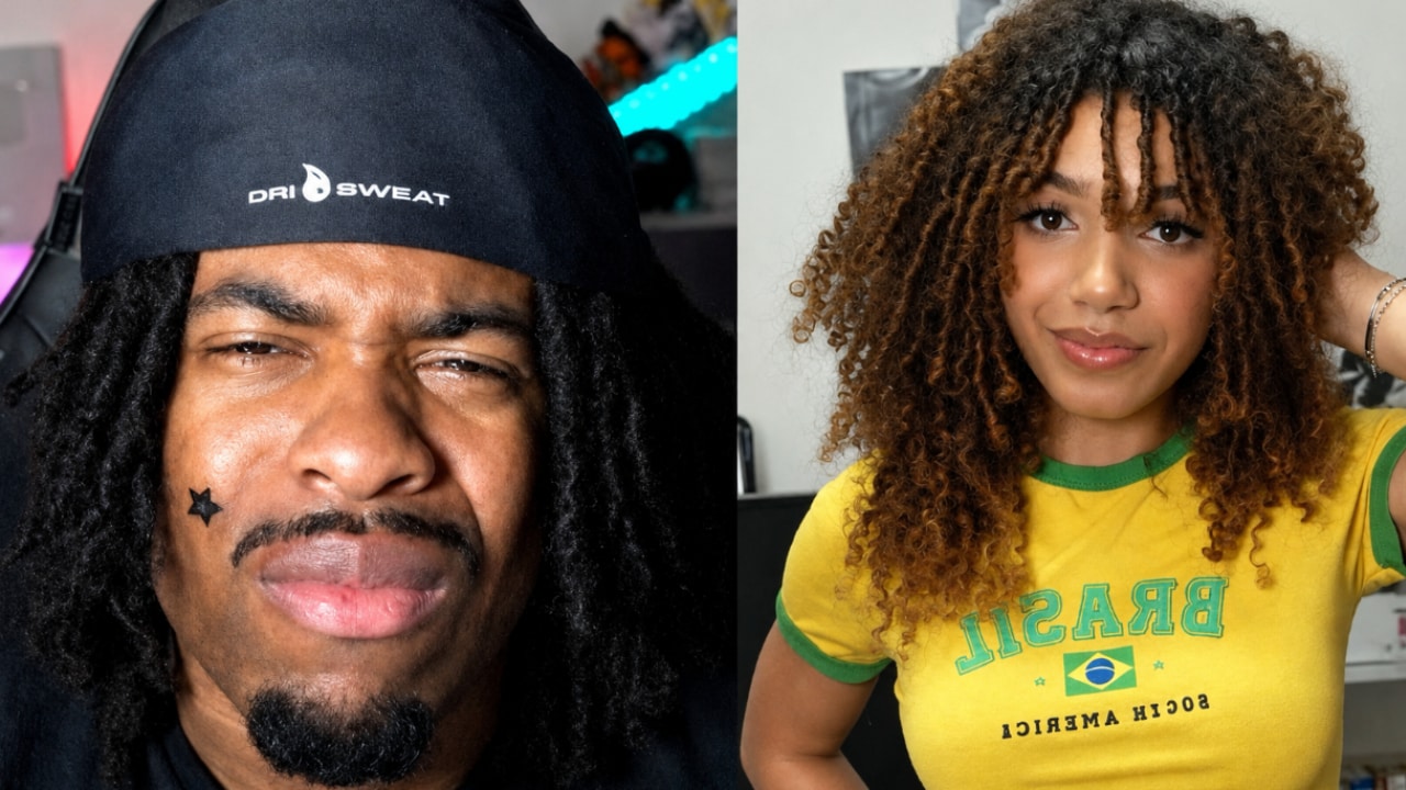 LowTierGod Calls ImNotKenneth A Simp For Exposing Kathelina Cheating With Her Cousin