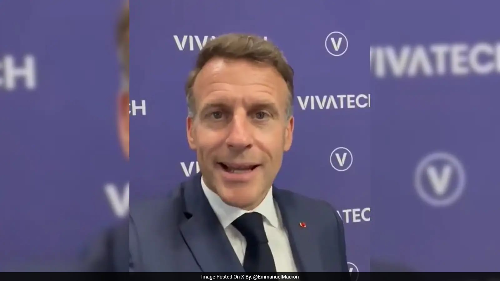 “Mujhe Bahut Khushi Hui”: Macron drops linguistic surprise with Hindi farewell to PM Modi