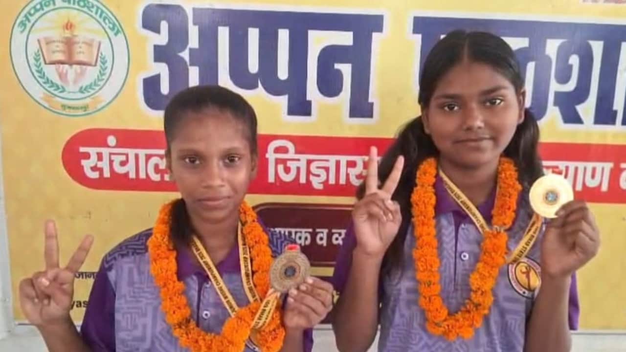 क्या है वुशू गेम जिसमें बिहार की स्लम बस्ती की दो बेटियों ने