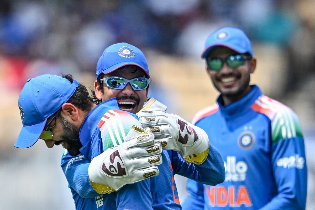 Rohit, Prasidh Achieve Massive Record In India's 3rd ODI vs Afghanistan