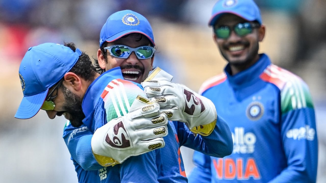Rohit Sharma, Prasidh Krishna Achieve Massive Record In Indias 3rd ODI Against Afghanistan