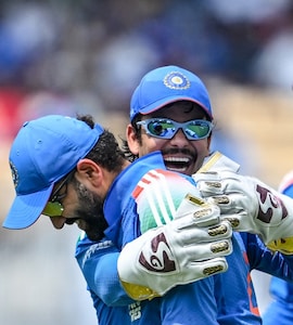 Rohit Sharma, Prasidh Krishna Achieve Massive Record In Indias 3rd ODI Against Afghanistan