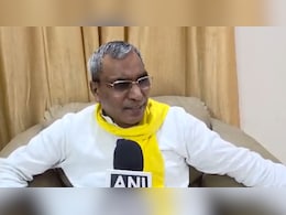 आजमगढ़ सपा का गढ़, यहीं से पकड़े जाते हैं आतंकी... ये कहकर नहीं रुकी राजभर की हंसी