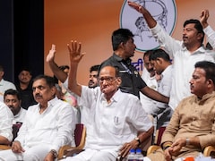 Sharad Pawar's Party, Congress Merger Talks Positive, In Final Stages: Sources