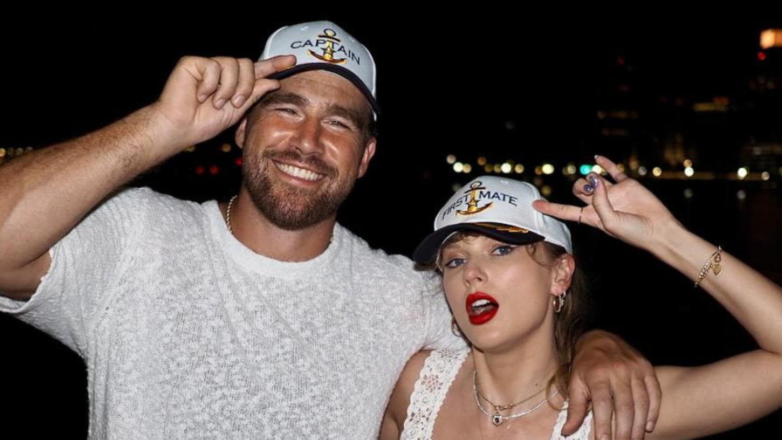 Taylor Swift And Travis Kelce’s Fashion Week Moment Takes An Unexpected Twist