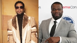 50 Cent Trolls Jussie Smollett's Harlem Pride Performance, Actor Reacts