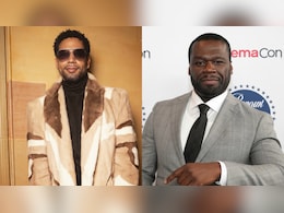 50 Cent Trolls Jussie Smollett's Harlem Pride Performance, Actor Reacts