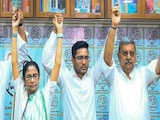 "It's Either Abhishek Or Me': Key Aide's Ultimatum For Mamata Banerjee "It's Either Abhishek Or Me': Key Aide's Ultimatum For Mamata Banerjee