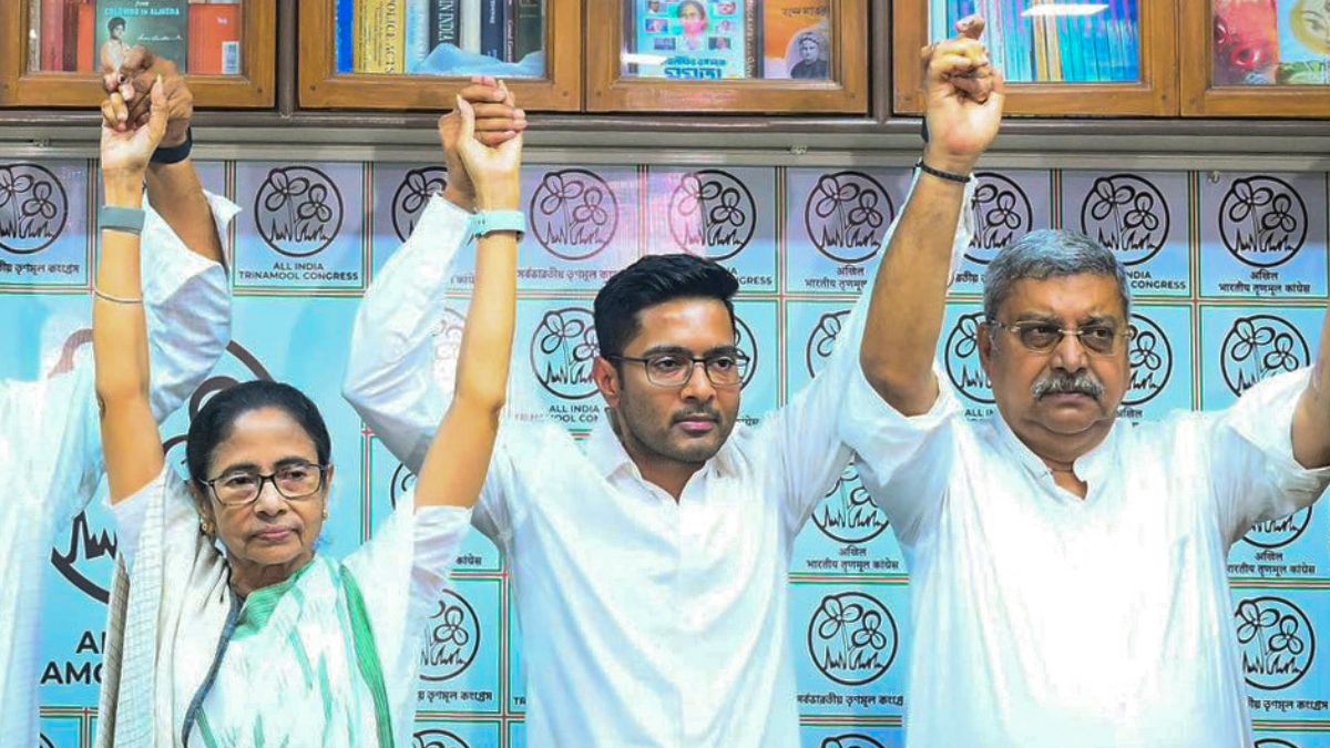 'It's Either Abhishek Or Me': Key Aide's Ultimatum For Mamata Banerjee