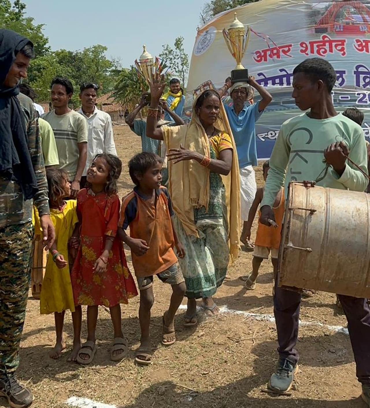 Amma Pusli Bai Baiga Balaghat Amma Pusli Bai Baiga Balaghat