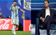 Nadal's Message For Messi After "We're Similiar" Comment Post Hat-trick