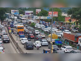सोमवती अमावस्या से पहले हरिद्वार में हर तरफ जाम! चार धाम यात्रा के चलते बढ़ी श्रद्धालु की संख्या