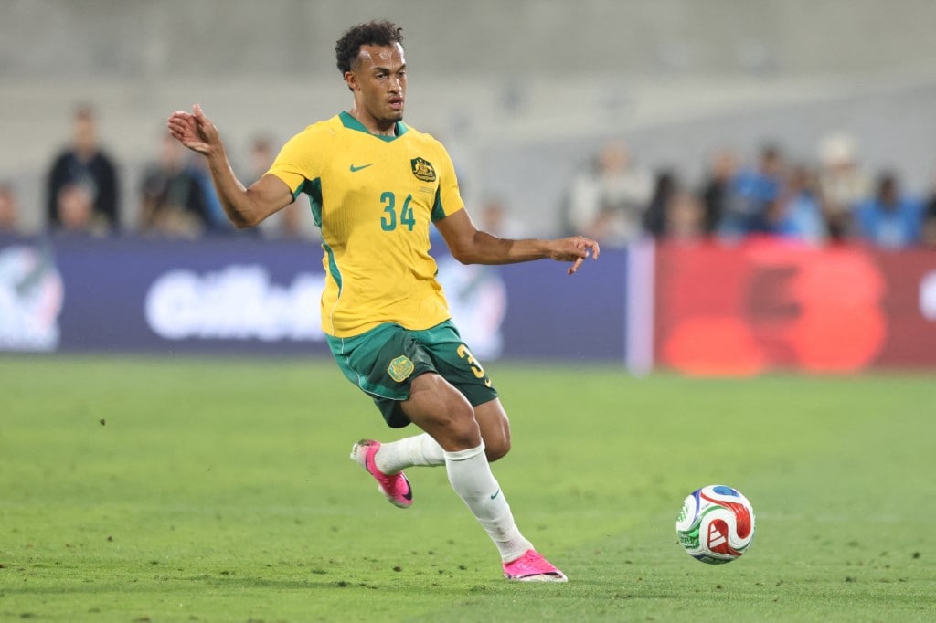 Nishan Velupillay makes World Cup debut as Australia beats Turkiye