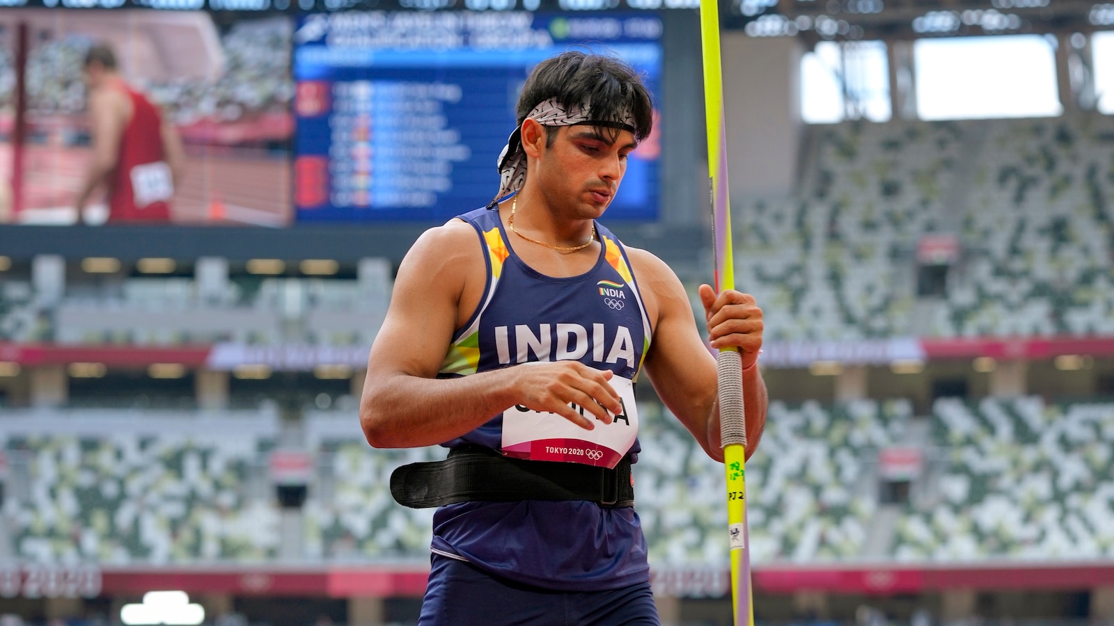 Neeraj Chopra Doha Diamond League 2026 Live Streaming: When And Where To Watch